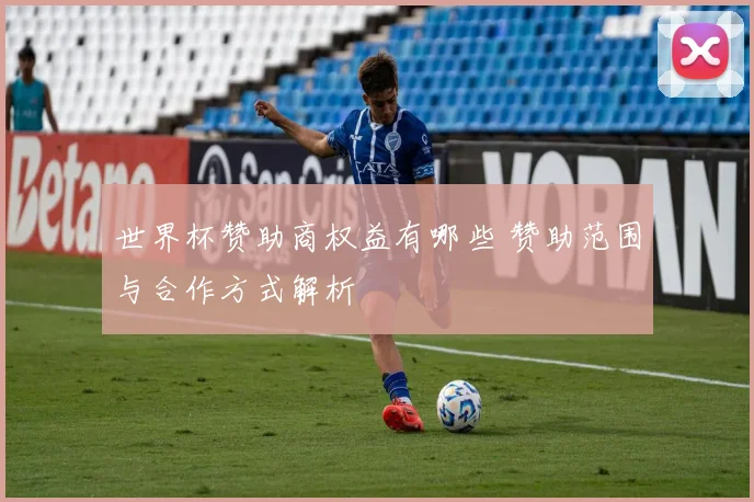 世界杯赞助商权益有哪些 赞助范围与合作方式解析