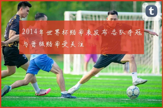 2014年世界杯赔率表发布 各队夺冠与晋级赔率受关注