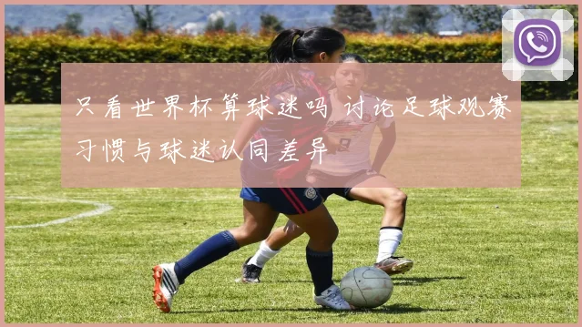只看世界杯算球迷吗 讨论足球观赛习惯与球迷认同差异