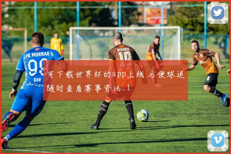 可下载世界杯的app上线 方便球迷随时查看赛事资讯_1